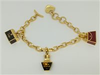 Bracciale Rebecca Donna Mon Amour in Bronzo REBBRA3 - REBBRA3